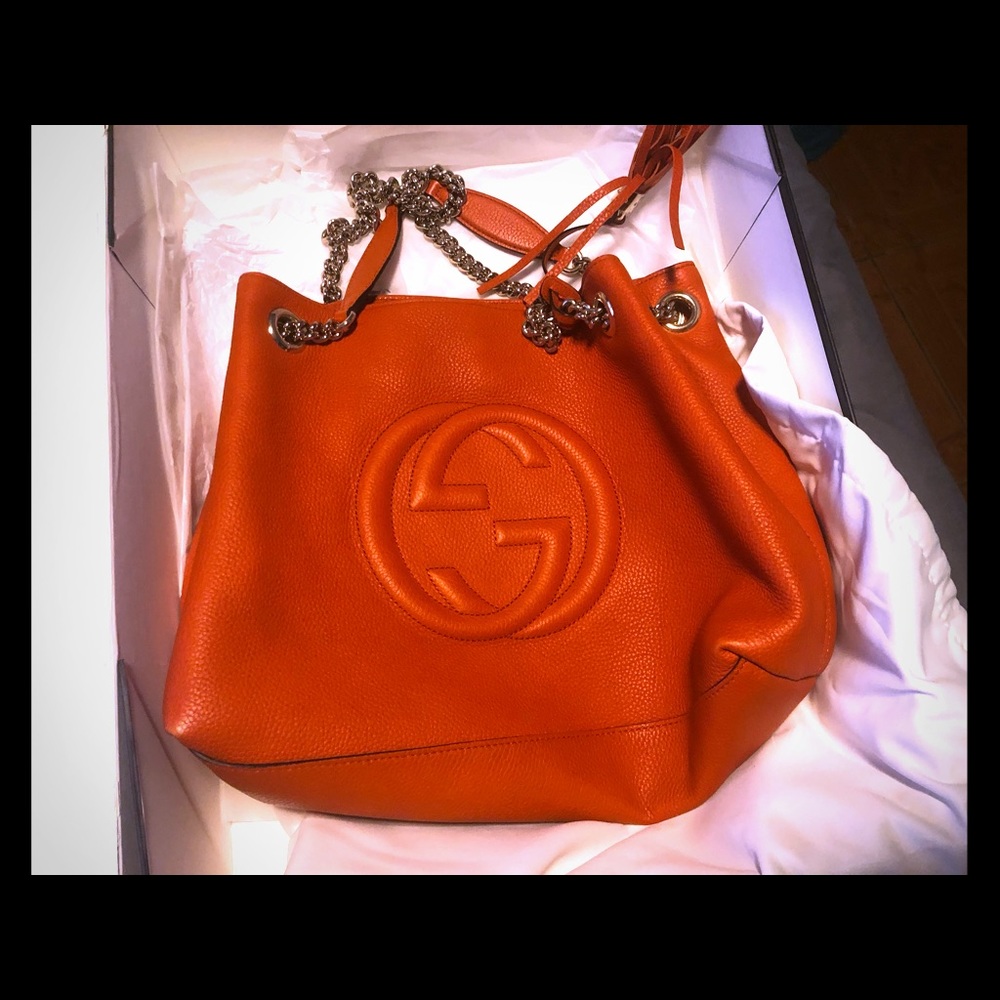 Gucci shoulder bag